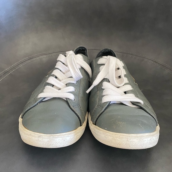 Converse one star leather unisex shoes - Picture 4 of 7